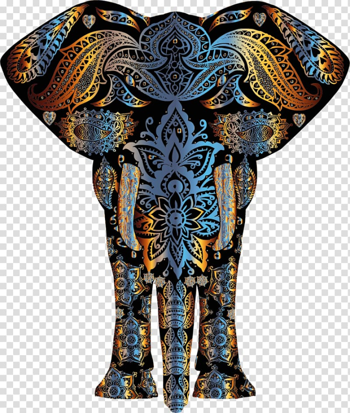 Thailand Elephant PNG Transparent Images Free Download, Vector Files