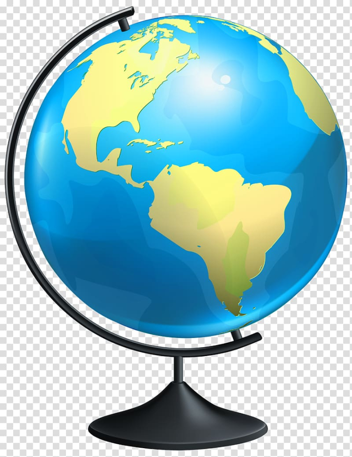 Free: Animated political desk globe, Globe , School Globe transparent  background PNG clipart 