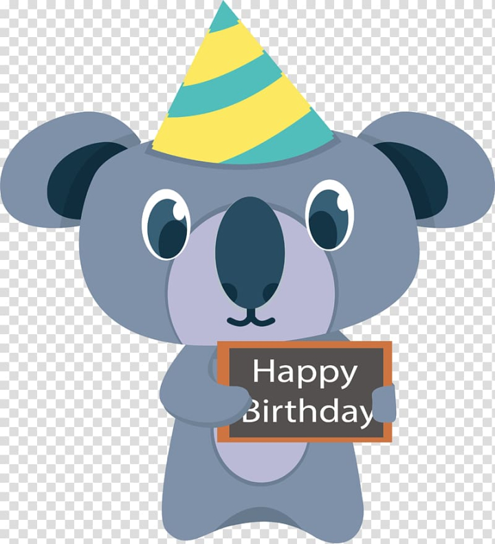 happy,birthday,mammal,animals,happy birthday to you,happy birthday vector images,cartoon,encapsulated postscript,cuteness,product,birthday cake,happy birthday card,happy new year,birthday card,celebrate,cute koala,vecteur,happy new year 2018,thank you,marsupial,happy birthday,birthday background,bon anniversaire,cartoon koala,celebrate the birthday,cute,font,graphics,vector png,koala,happy birthday to you - happy birthday to you,png clipart,free png,transparent background,free clipart,clip art,free download,png,comhiclipart