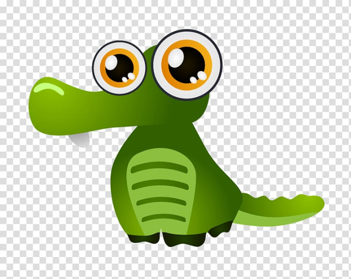 Free: Crocodile Cartoon Animal, crocodile transparent background PNG  clipart 