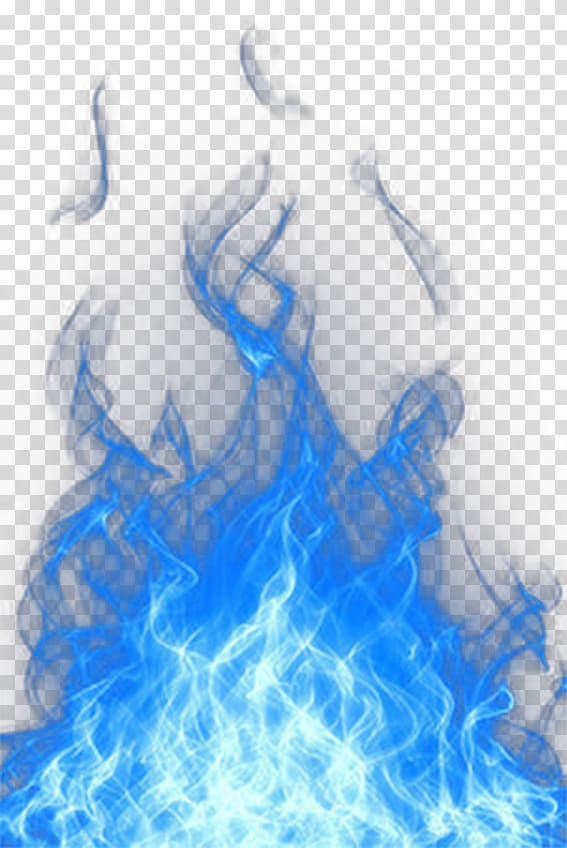 Free: Blue and white flame illustration, Fire Flame Blue , Blue flame  transparent background PNG clipart 