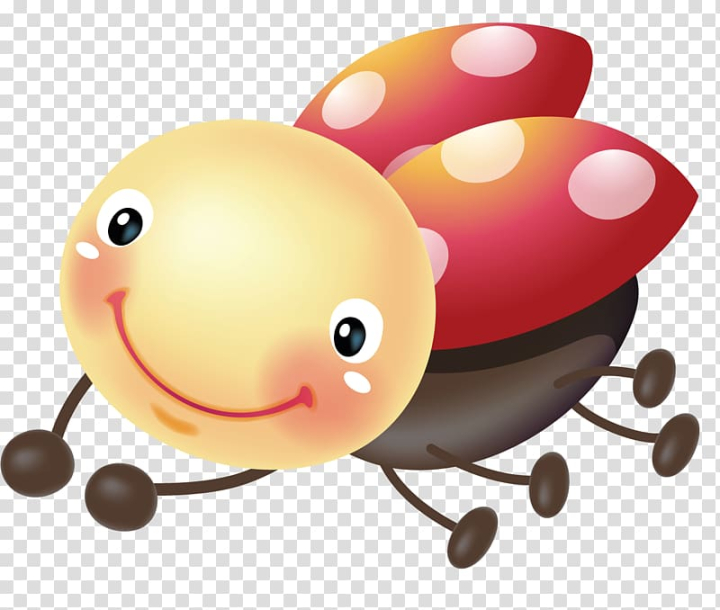 Ladybird png download - 850*707 - Free Transparent Insect png