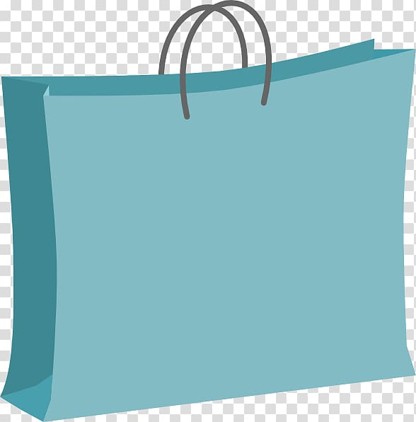 Plastic shopping bag with handles on background vector image on VectorStock  | Plastic shopping bags, Bags, Shopping bag