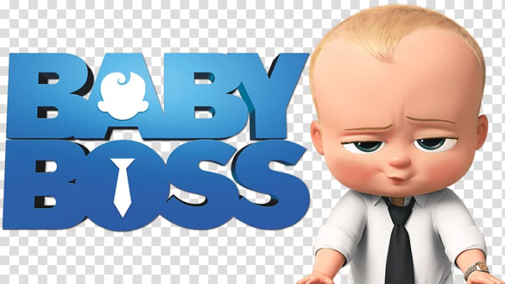 Free: Baby Boss logo, The Boss Baby DreamWorks Animation Infant YouTube,  the boss baby transparent background PNG clipart 
