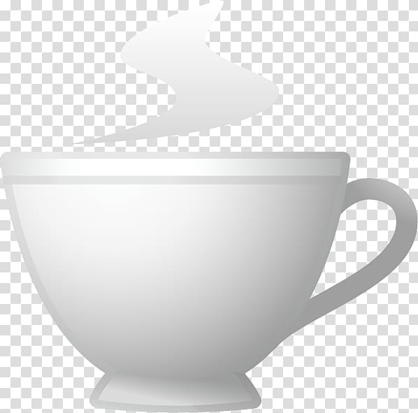 Coffee Cup Set Icons (PNG Transparent)