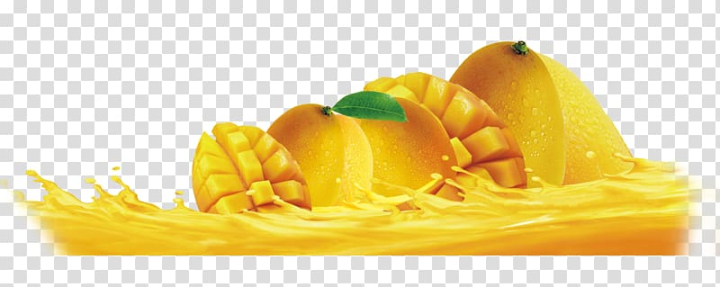 Free: Sliced mango fruit, Juice Fruit Mango Food Drawing, Mango transparent  background PNG clipart 