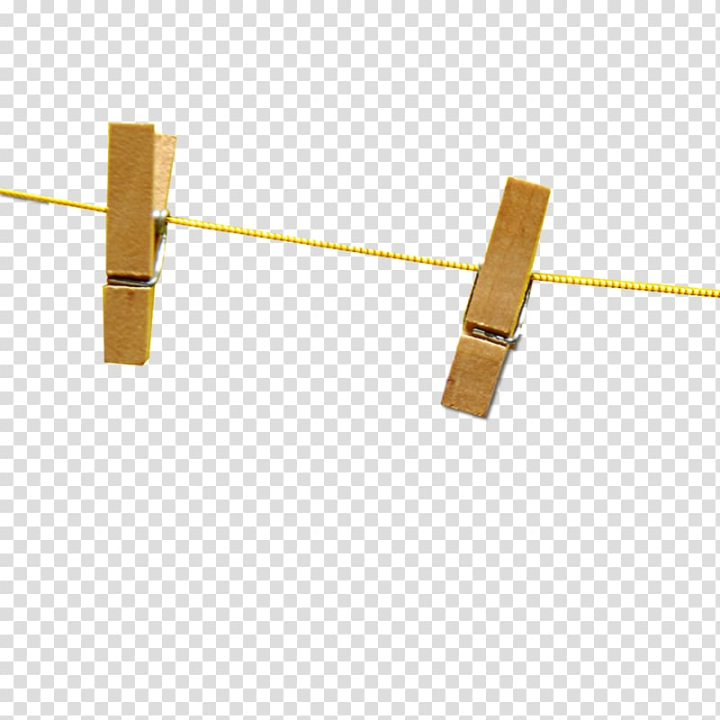 Free: Rope line Hemp , Two hanging on a rope clip transparent background PNG  clipart 