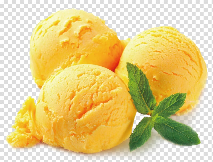 Ice Cream Ball PNG Transparent Images Free Download