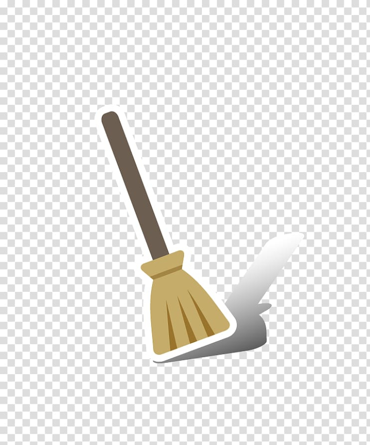 Free: Witchs broom, Witch Broom transparent background PNG clipart -  