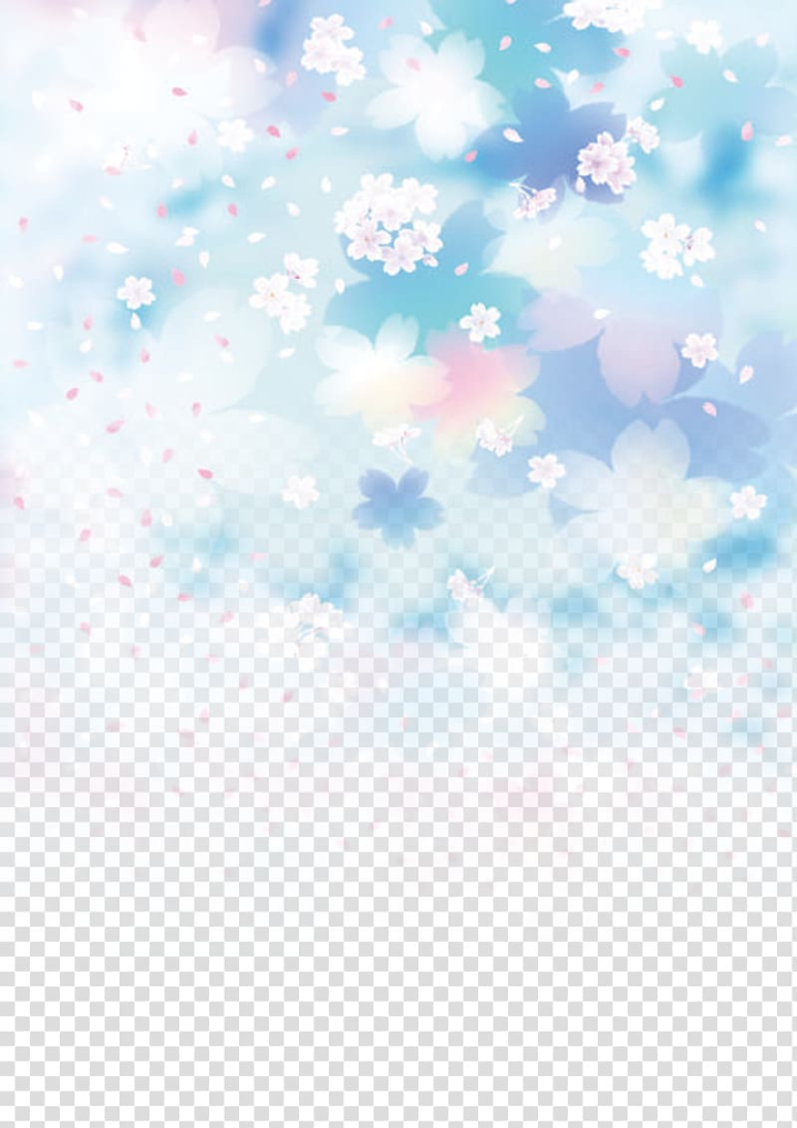 blue,flower,sky,dream,cherry,background,pink,white,petaled,flowers,watercolor painting,texture,cloud,computer wallpaper,color,mobile phone,light blue,petal,line,point,fantasy,display resolution,blossoms,blue abstract,blue background,blue eyes,blue pattern,blue rose,cherry blossom,cherry blossoms,circle,daytime,blue flower,sky blue,blue dream,png clipart,free png,transparent background,free clipart,clip art,free download,png,comhiclipart