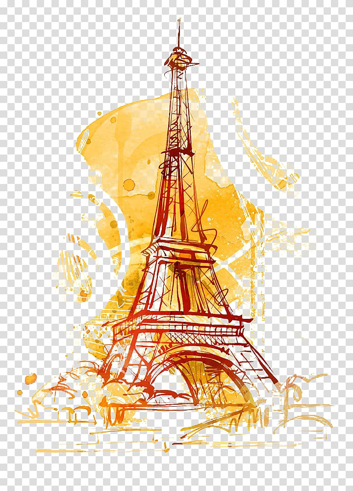 Sketch Of City Scape Tokyo Tower With Building Skyline Free Hand Draw  Illustration Vector Royalty Free SVG Cliparts Vectors And Stock  Illustration Image 74396855