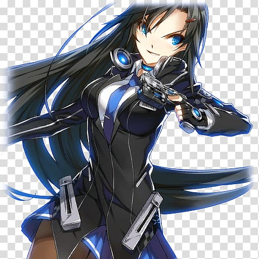Free: Closers Anime Fan art, Anime transparent background PNG clipart 