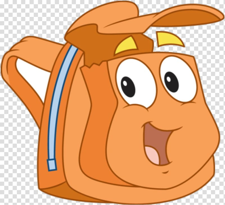 Kids Going To School Clipart Png - Dora The Explorer Png