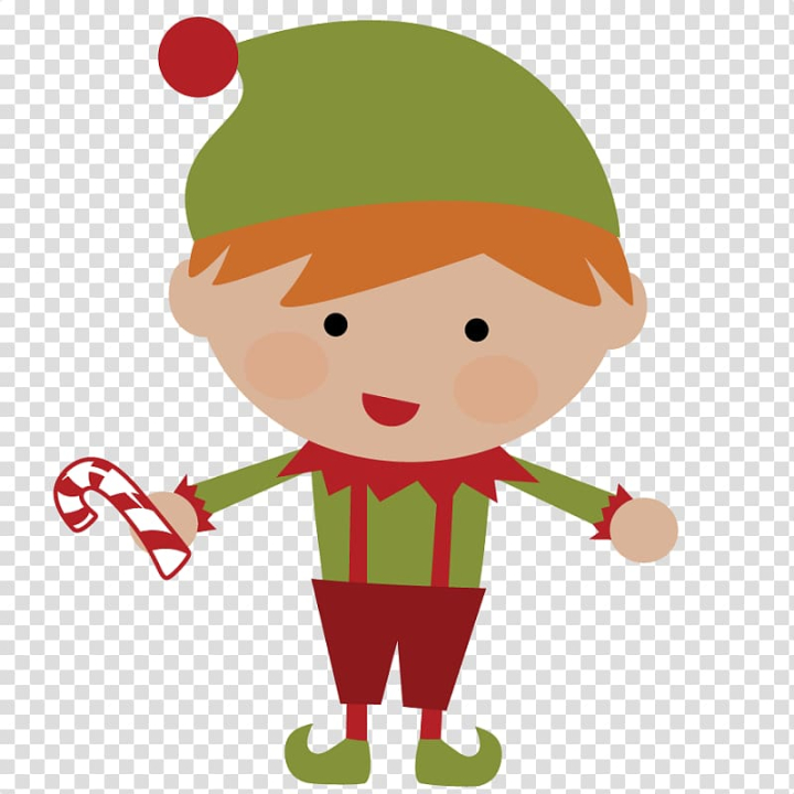 Christmas Elf PNG Transparent Images Free Download, Vector Files