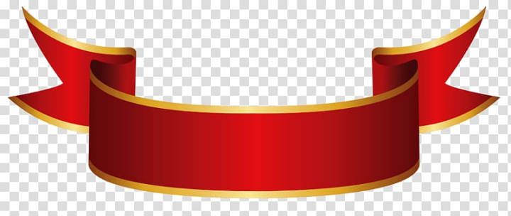 Red Ribbons Collection Clipart, Red Banner, Ribbons, Red Shape PNG and  Vector with Transparent Background for Free Download