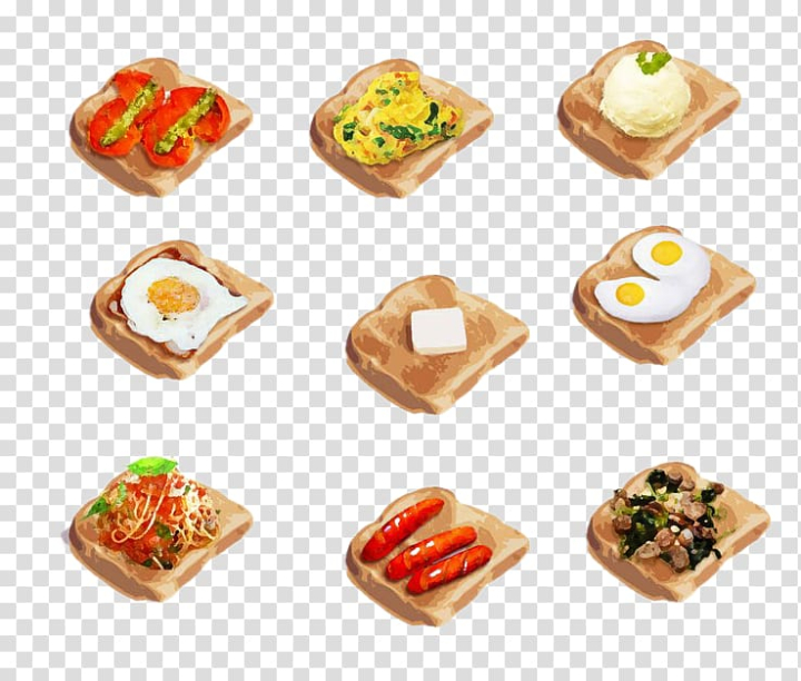 Clipart Toast