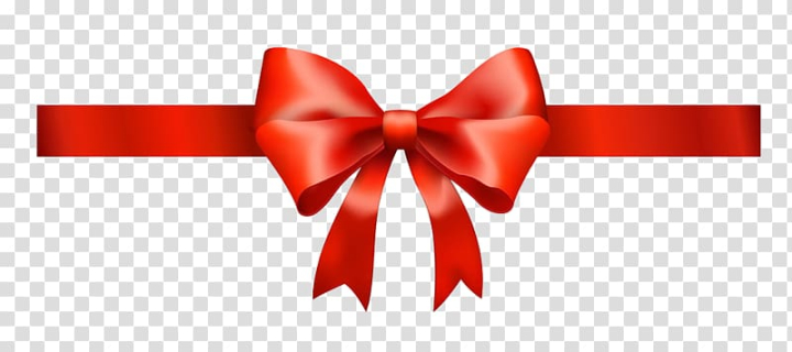 Red bow ribbon (PSD)  Bow clipart, Bows, Red bow