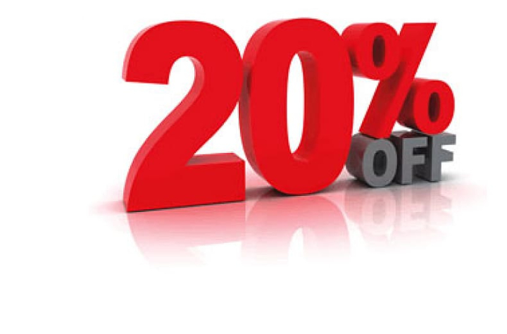 20 percent off hi-res stock photography and images - Alamy