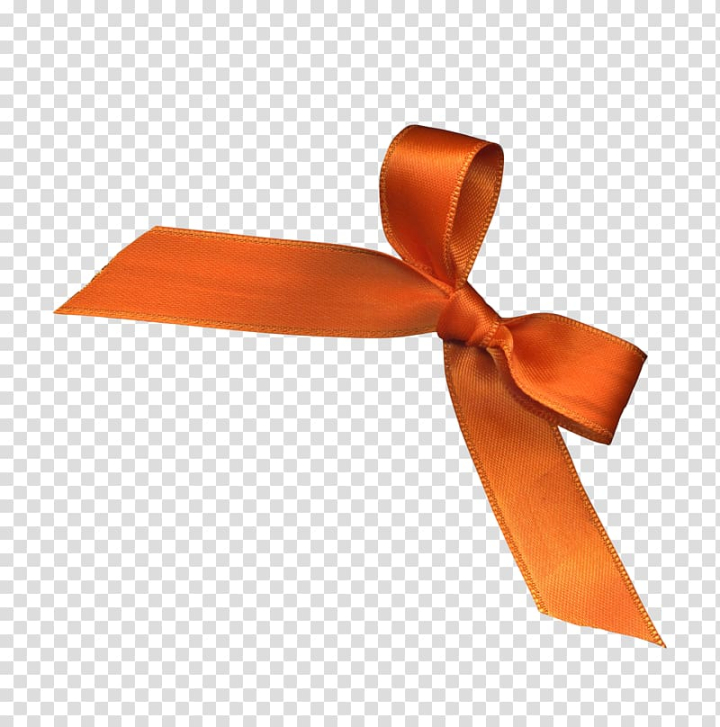 Orange Ribbon png download - 2209*981 - Free Transparent Ribbon png  Download. - CleanPNG / KissPNG