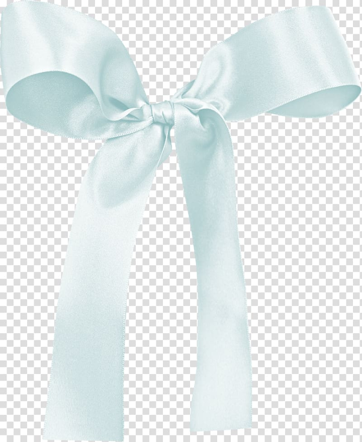 Free: Ribbon Baby blue, Ribbon transparent background PNG clipart