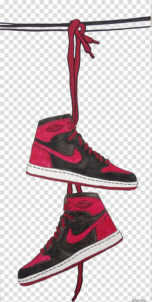 Download Sneaker Supreme Jordan Wallpaper