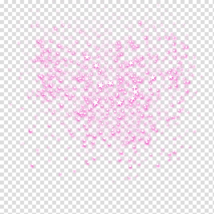 Pink Sparkles PNG Transparent Images Free Download, Vector Files