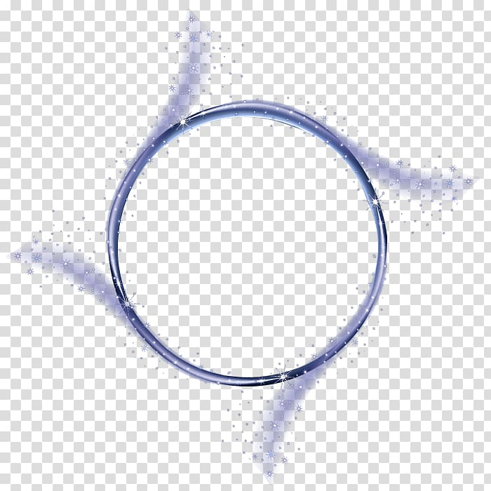 Round white and red illustration, Red ring light effect, blue, atmosphere  png | PNGEgg