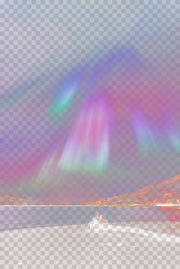 rainbow,sky,aurora,purple,computer,light effect,light,effect elements,radial,pink,phenomenon,night,line,beautiful,atmosphere of earth,weather,sunlight,atmosphere,daytime,northern,lights,body,water,png clipart,free png,transparent background,free clipart,clip art,free download,png,comhiclipart