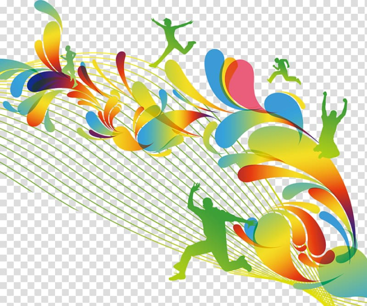 olympic background clipart