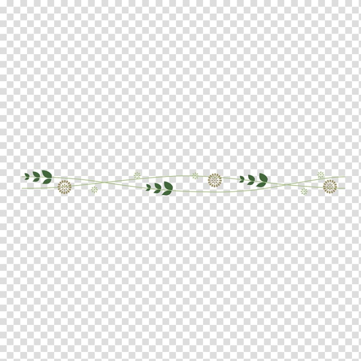Free Decorative line png image with transparent background