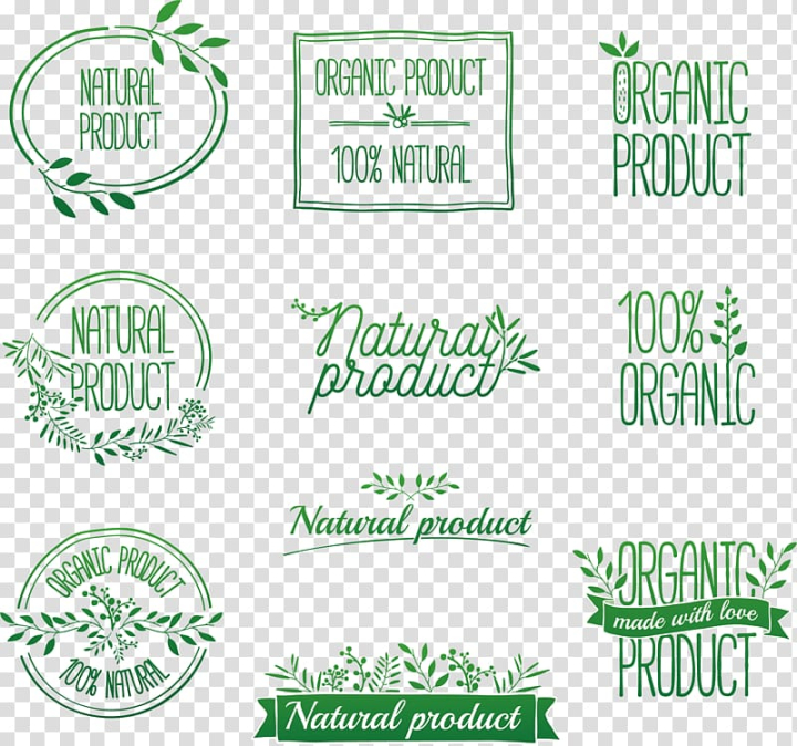 Natural Ingredients Vector Art, Icons, and Graphics for Free Download