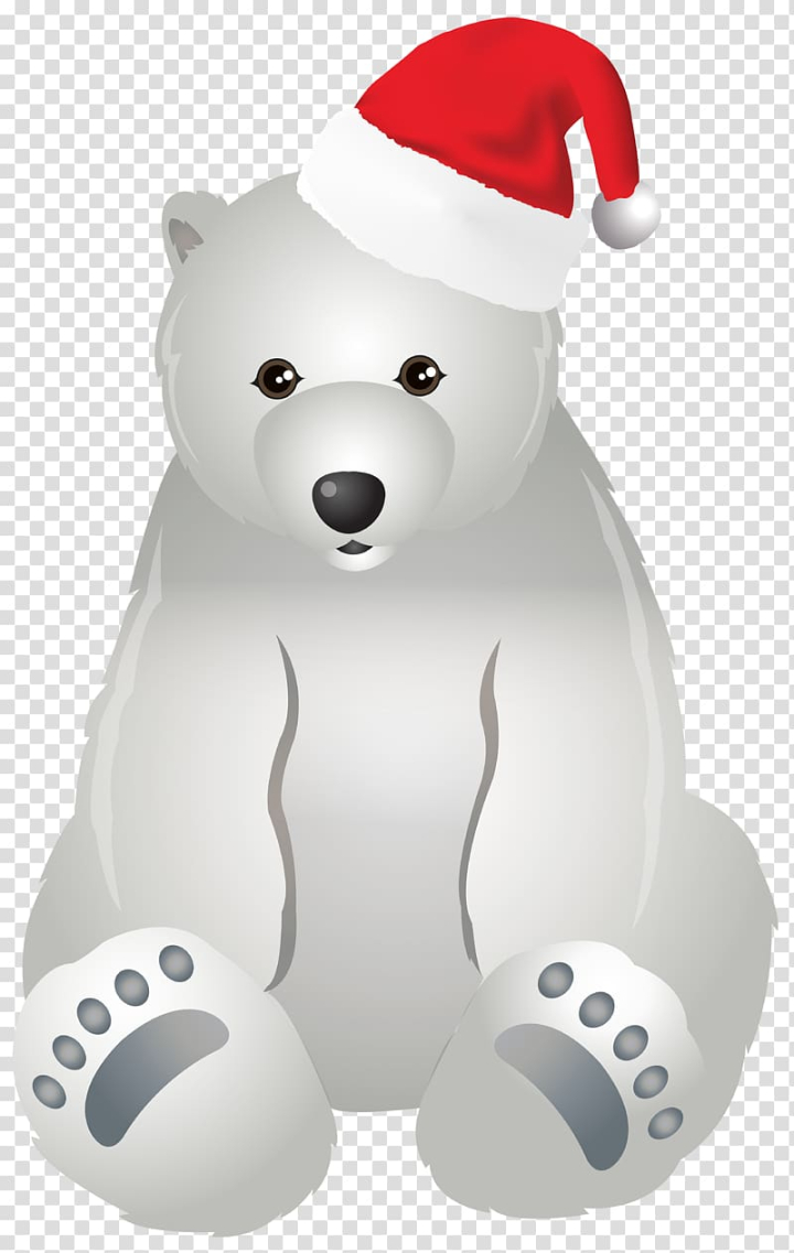 polar,bear,christmas,white,carnivoran,snout,santa claus,cuteness,royaltyfree,technology,teddy bear,pizzly,illustration,gift,giant panda,christmas tree,christmas clipart,xmas clipart,polar bear,art - christmas,png clipart,free png,transparent background,free clipart,clip art,free download,png,comhiclipart