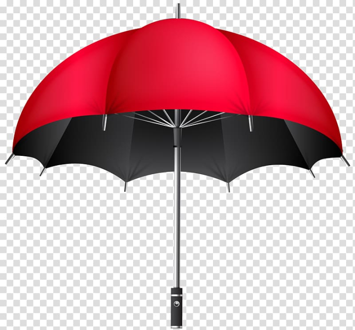 Free: Red umbrella, Umbrella of the Capital District, Inc. Rain Totes  Isotoner Shade, Red Umbrella transparent background PNG clipart 