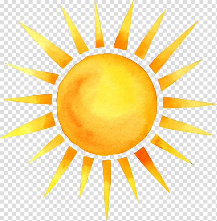 Free: Sun illustration, Harrisburg North Bay Job hunting Student, Cartoon  hand-painted summer sun transparent background PNG clipart 