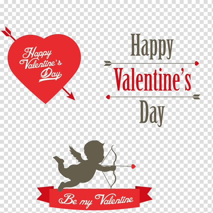 Happy Valentines Text Vector Art PNG, Happy Valentines Day Text With Lovely  Heart Graphic, Valentine Day, Valentines Day, Love PNG Image For Free  Download