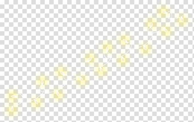 Free: Beige string lights illustration, Line Symmetry Angle Point Pattern,  String holiday lights transparent background PNG clipart 