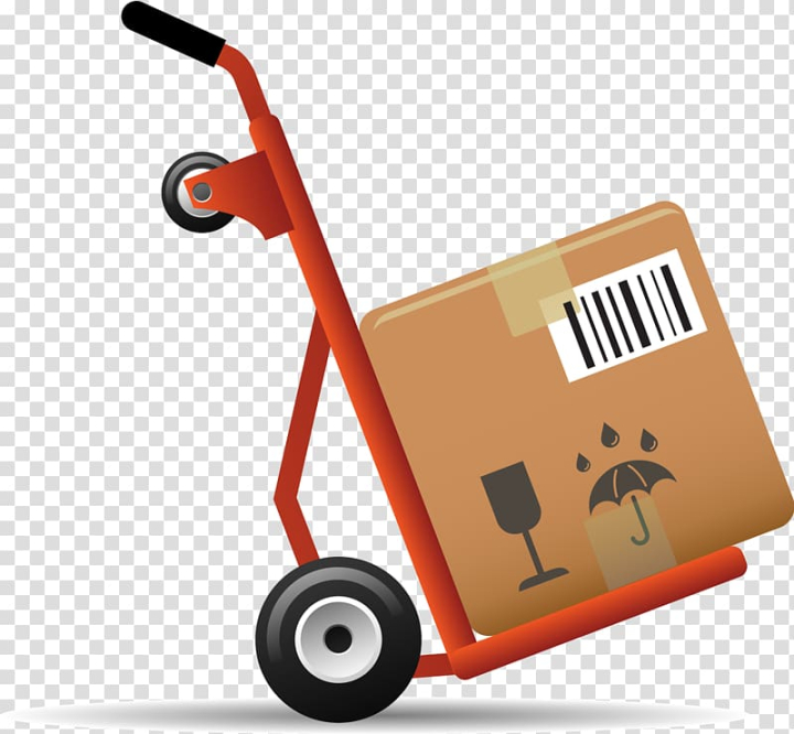 package delivery clipart