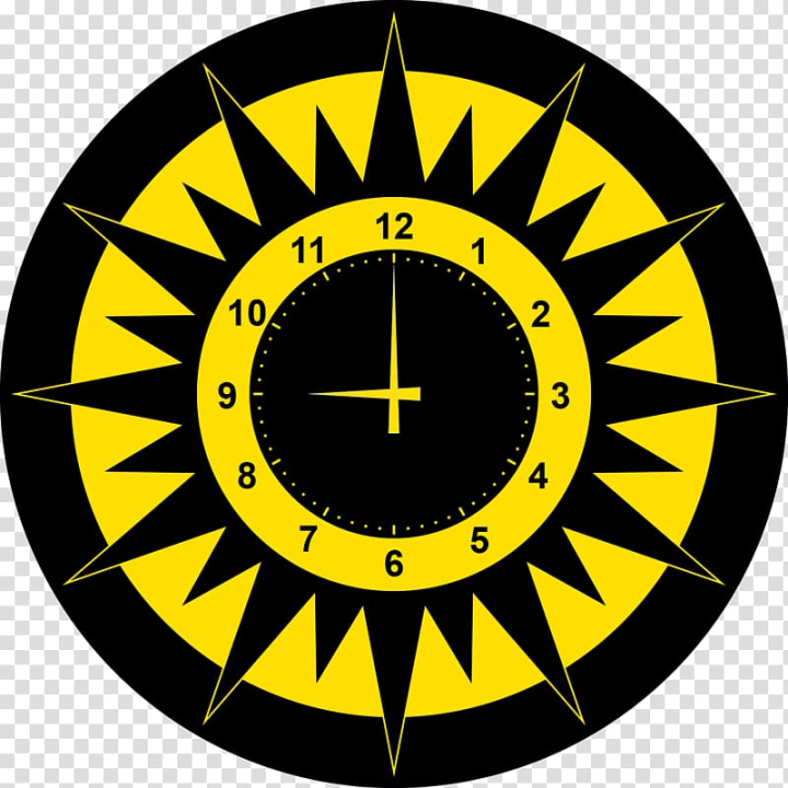 Clock Face PNG Transparent Images Free Download, Vector Files