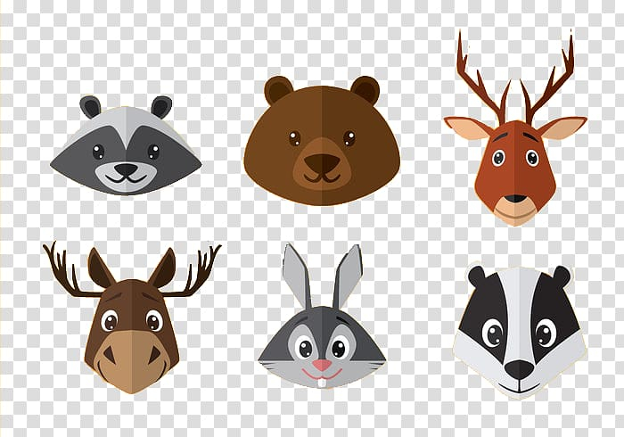 Anime Avatar PNG Image, Cartoon Animal Avatar Icon, Avatar Icons, Cartoon  Icons, Animal Icons PNG Image For Free Download