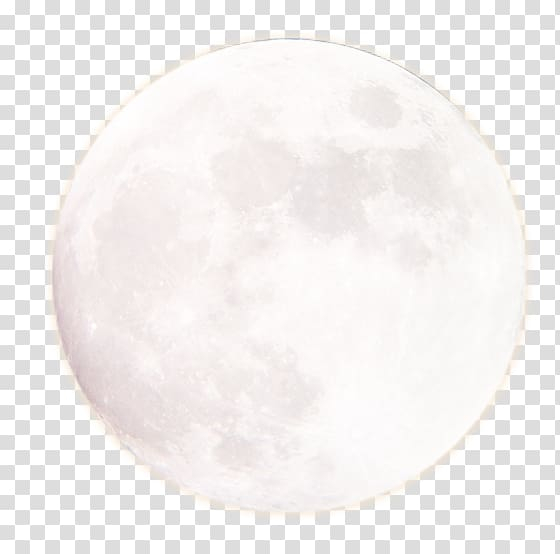 Free: Mid autumn moon transparent background PNG clipart 