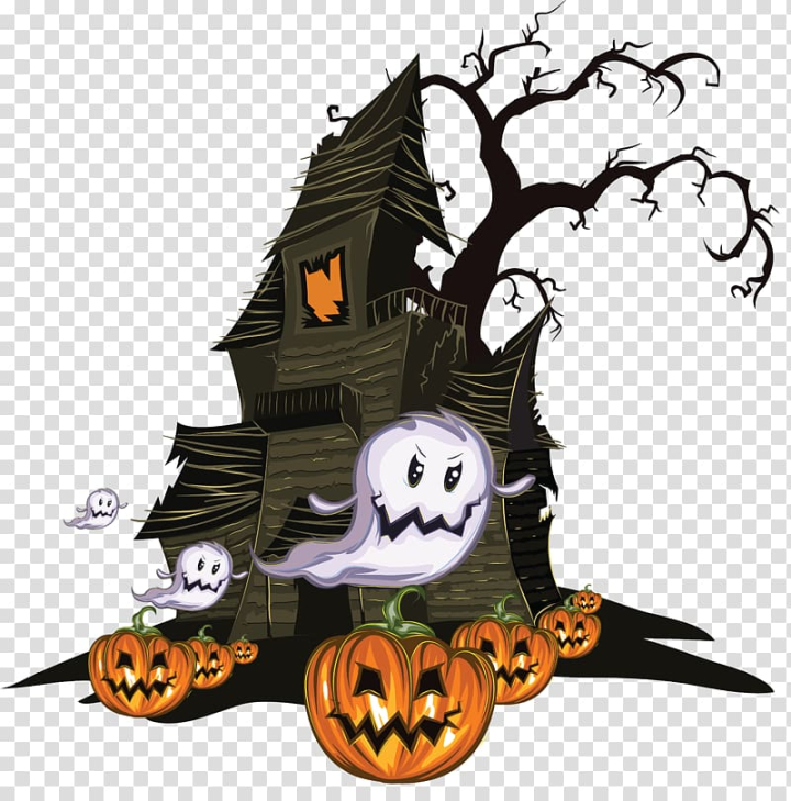 Halloween Cartoon Background png download - 900*636 - Free Transparent  Drawing png Download. - CleanPNG / KissPNG