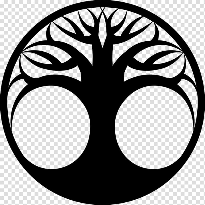 Tree Sticker PNG, Vector, PSD, and Clipart With Transparent Background for  Free Download