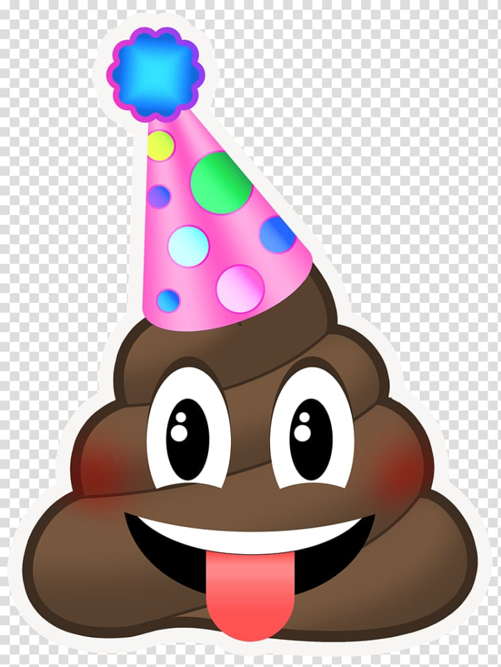 pile,poo,emoji,t,shirt,wish,holidays,hat,party,greeting,party hat,tshirt,nose,turd,headgear,happy birthday,greeting  note cards,gift,feces,christmas,zazzle,pile of poo emoji,birthday,happiness,t-shirt,png clipart,free png,transparent background,free clipart,clip art,free download,png,comhiclipart