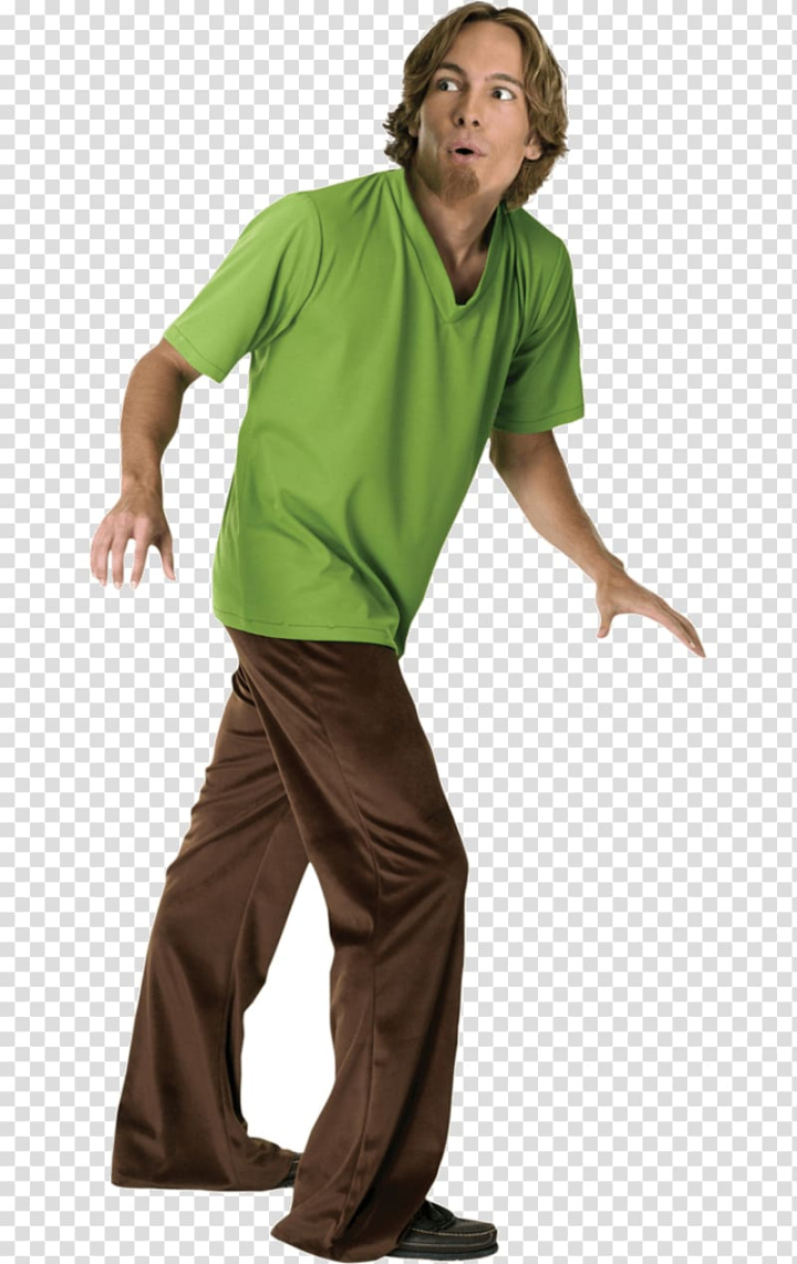 shaggy,rogers,fred,jones,velma,dinkley,daphne,blake,scooby,doo,others,tshirt,halloween costume,adult,costume party,arm,scoobydoo where are you,costume,scoobydoo show,shaggy rogers,shoulder,sleeve,sportswear,standing,scoobydoo,outerwear,daphne blake,daphne  velma,fred jones,green,clothing,joint,neck,buycostumescom,velma dinkley,png clipart,free png,transparent background,free clipart,clip art,free download,png,comhiclipart