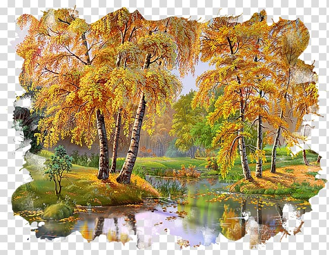 landscape,painting,oil,watercolor,watercolor painting,leaf,canvas,paint,bank,landscape painting,oil paint,theatrical scenery,wetland,tree,water,watercolor paint,painter,oil painting,nature,mosaic,embroidery,bayou,autumn landspace,autumn,png clipart,free png,transparent background,free clipart,clip art,free download,png,comhiclipart