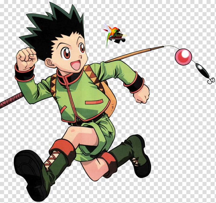 Hunter X Hunter 5 Anime Characters Gon Could Defeat  5 Hed Lose To
