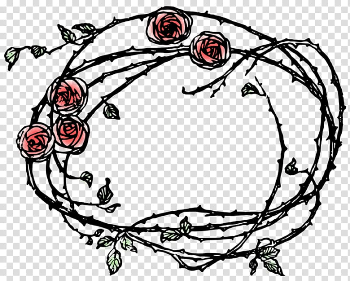 thorns,spines,prickles,teal,frame,white,pin,branch,color,flower,royaltyfree,flowers,circle,vine,tree,thorns spines and prickles,teal frame,shrub,plant,artwork,line art,line,black and white,body jewelry,coloring book,border frames,area,thorns, spines, and prickles,rose,drawing,png clipart,free png,transparent background,free clipart,clip art,free download,png,comhiclipart