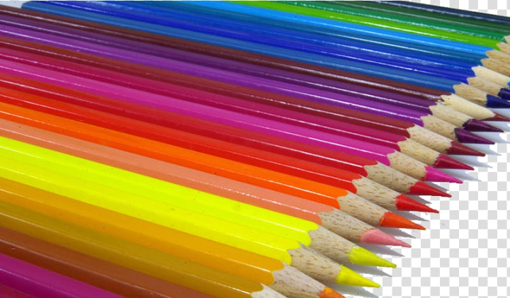 Coloring Clip Art (Pencil, Pen, Crayon, and Marker) by Language