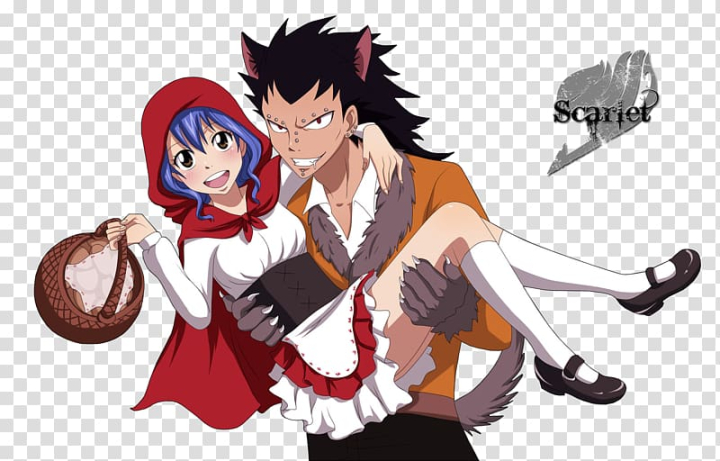 Juvia Lockser Gray Fullbuster Erza Scarlet Anime Fairy Tail, Anime