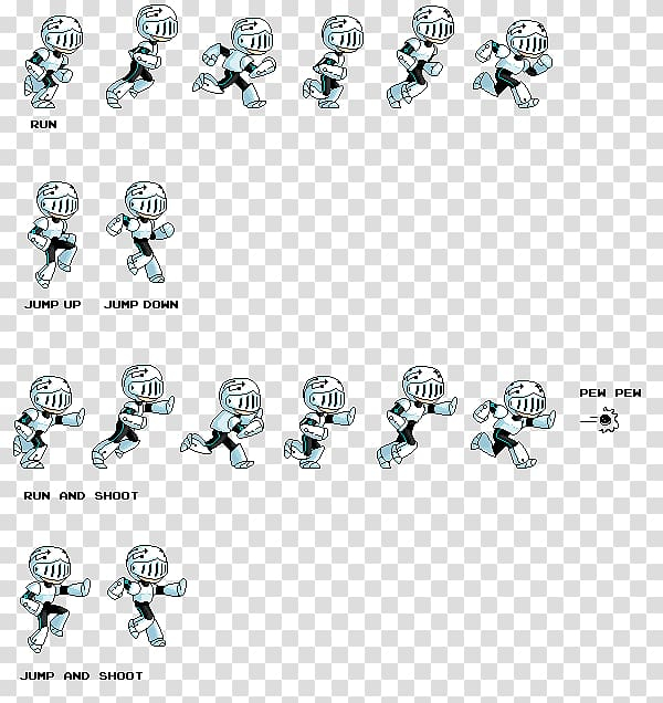 Free: Sprite Animation , runner transparent background PNG  clipart 